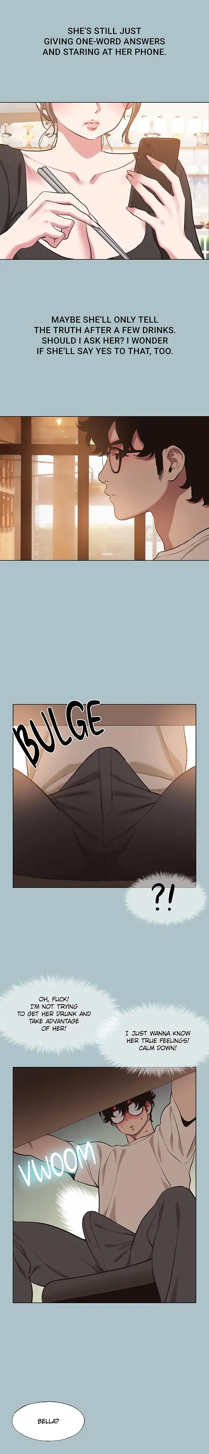 Not Interested Chapter 37 - Page 7
