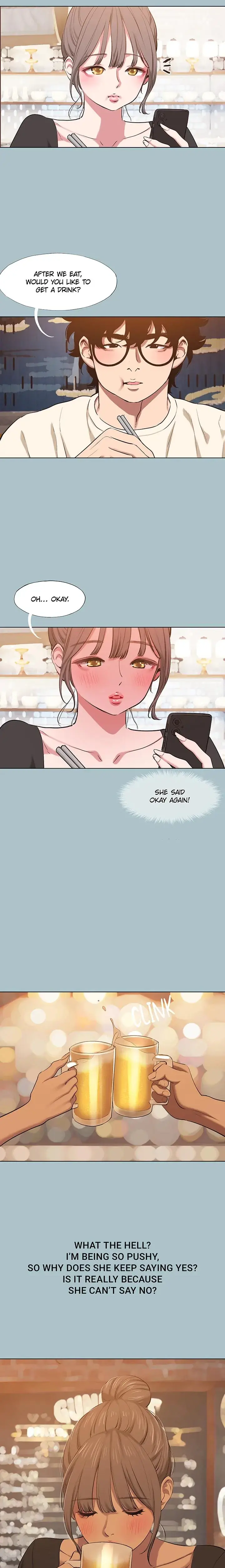 Not Interested Chapter 37 - Page 8
