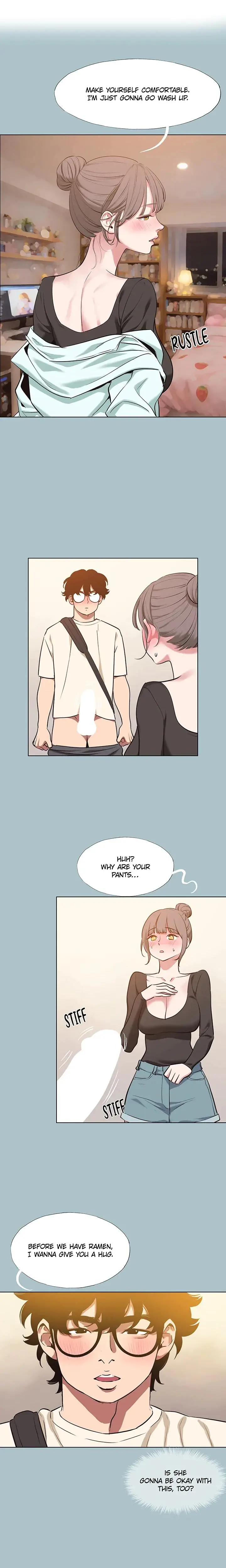 Not Interested Chapter 38 - Page 1