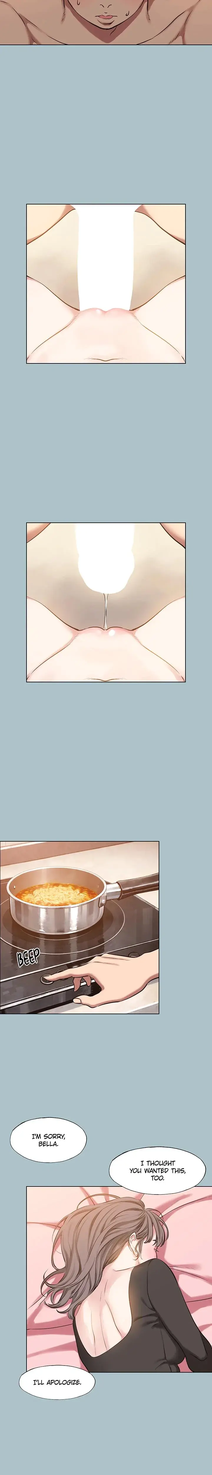 Not Interested Chapter 38 - Page 10
