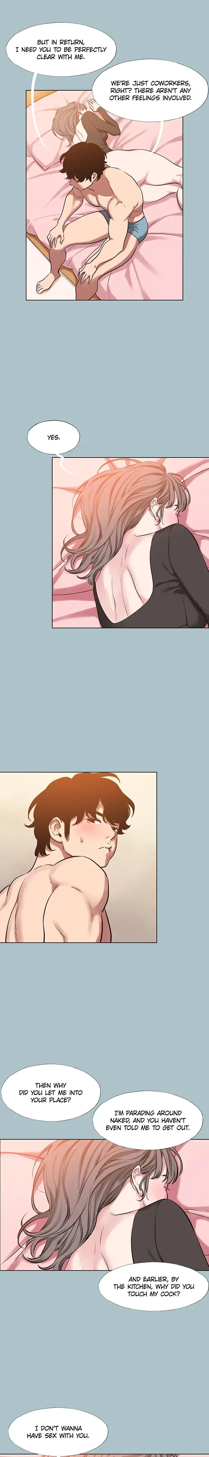 Not Interested Chapter 38 - Page 11