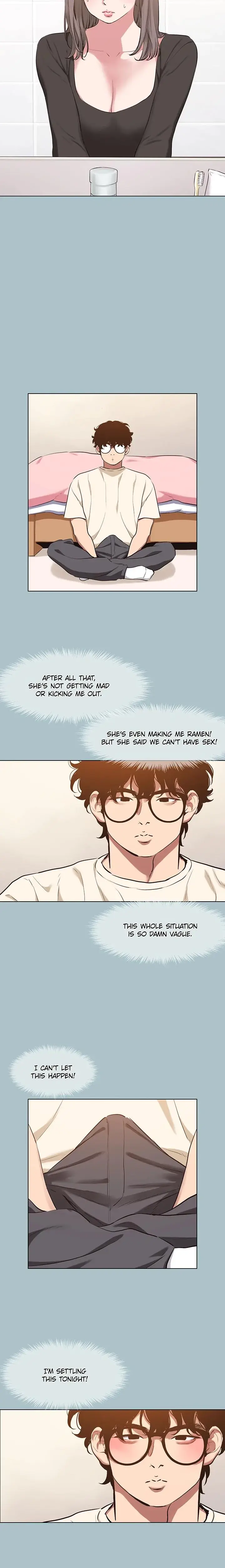Not Interested Chapter 38 - Page 3