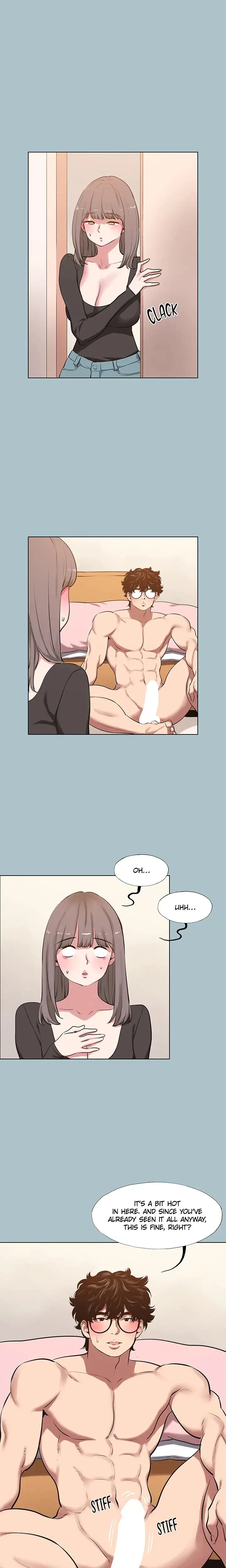 Not Interested Chapter 38 - Page 4