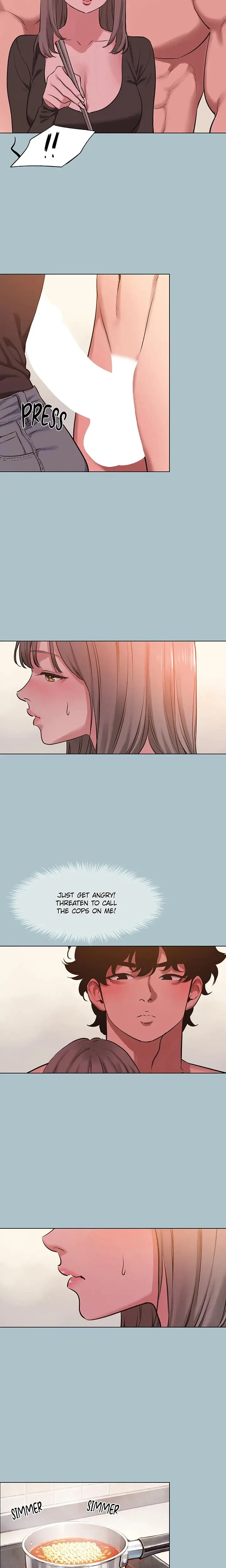 Not Interested Chapter 38 - Page 6
