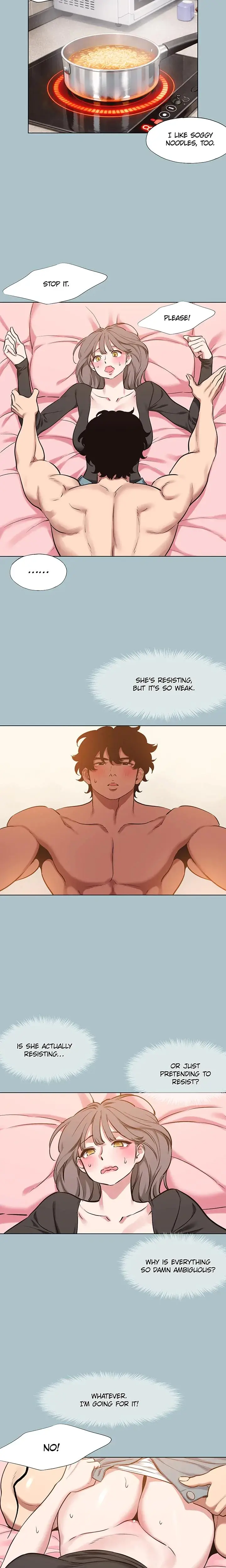 Not Interested Chapter 38 - Page 8