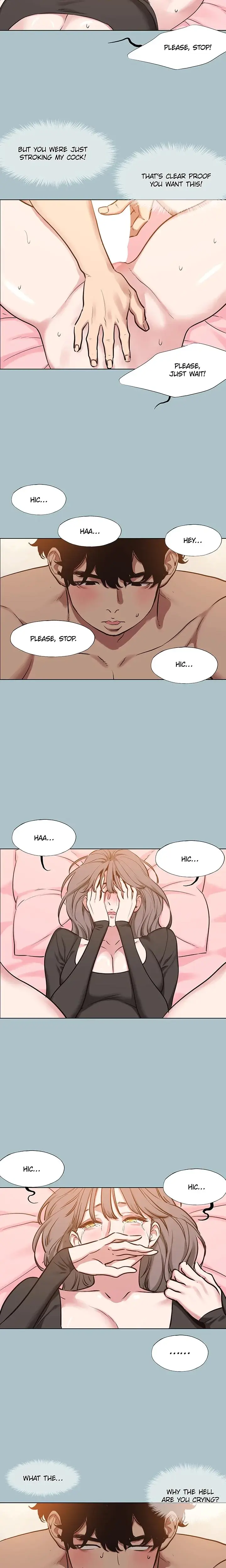 Not Interested Chapter 38 - Page 9