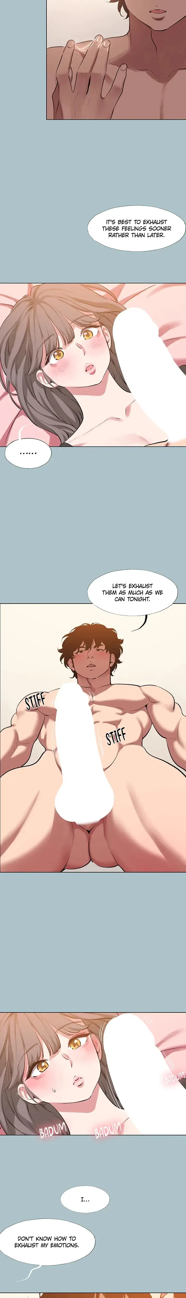 Not Interested Chapter 39 - Page 10