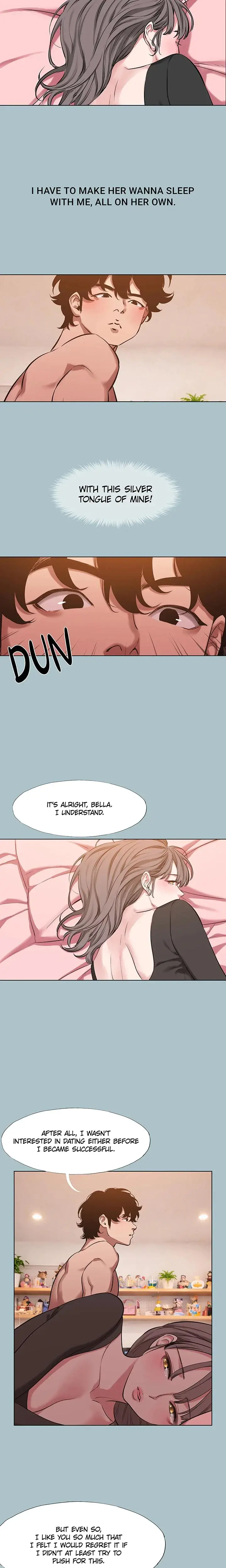 Not Interested Chapter 39 - Page 4