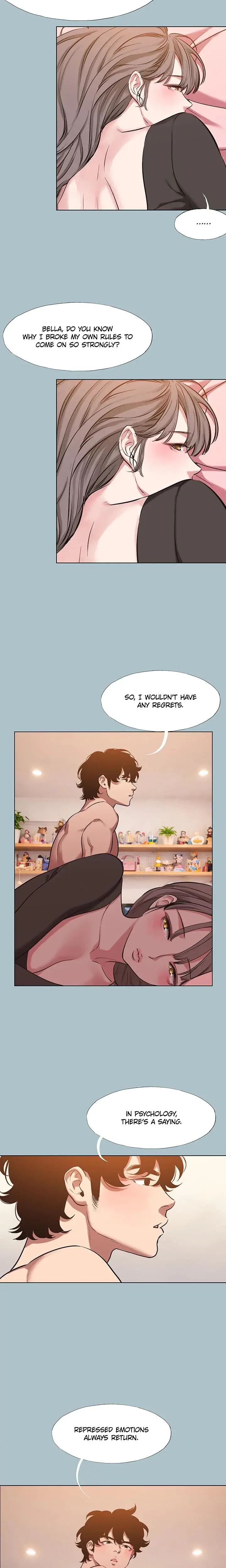 Not Interested Chapter 39 - Page 5