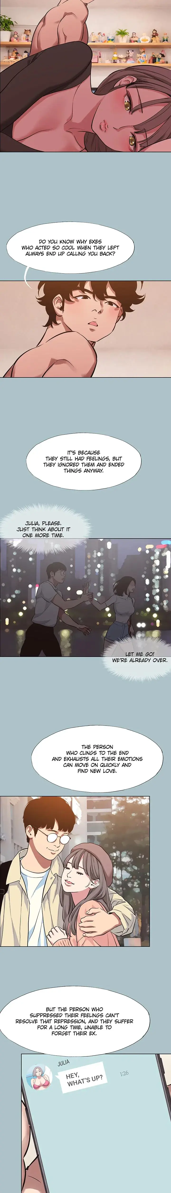 Not Interested Chapter 39 - Page 6