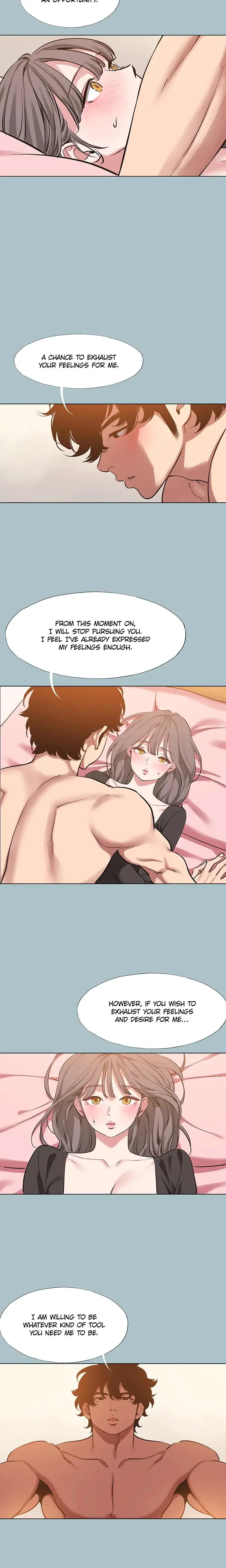 Not Interested Chapter 39 - Page 8