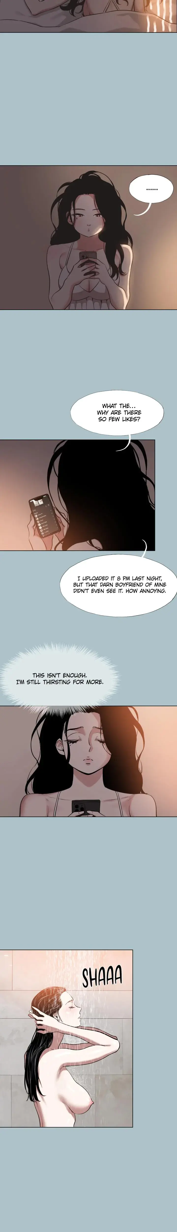 Not Interested Chapter 4 - Page 10