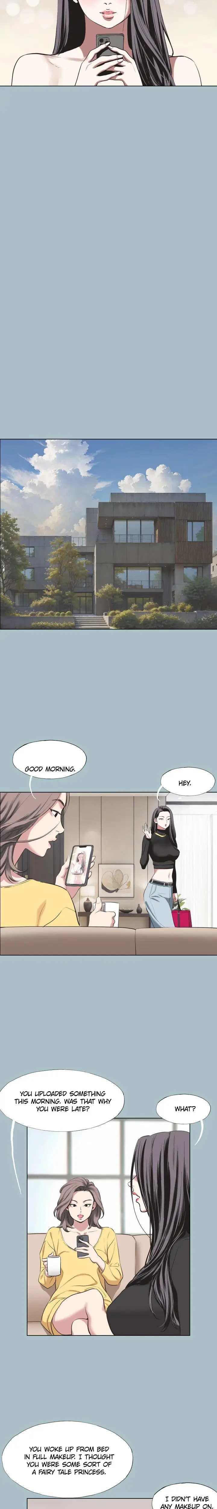 Not Interested Chapter 4 - Page 13