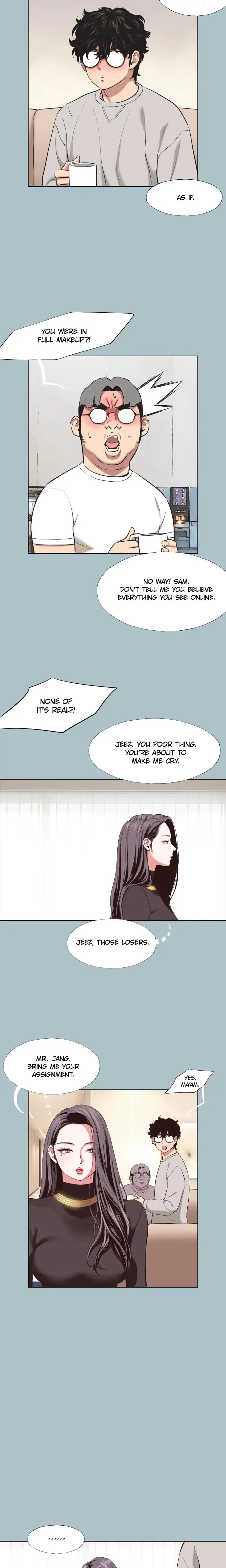 Not Interested Chapter 4 - Page 14