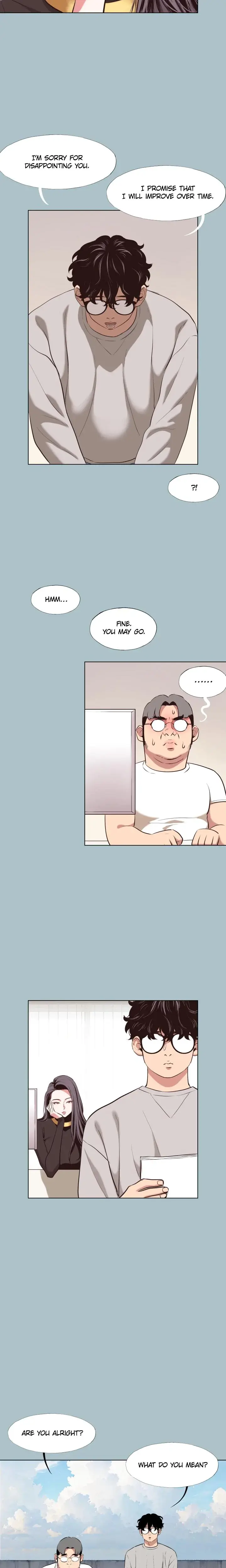 Not Interested Chapter 4 - Page 16