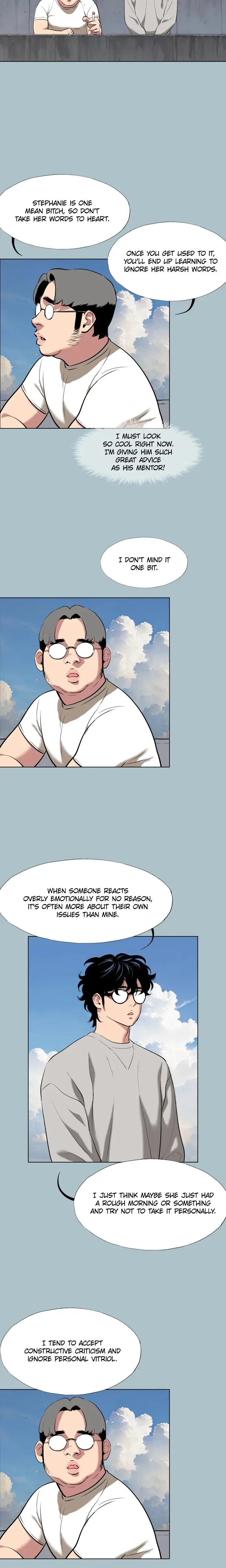 Not Interested Chapter 4 - Page 17