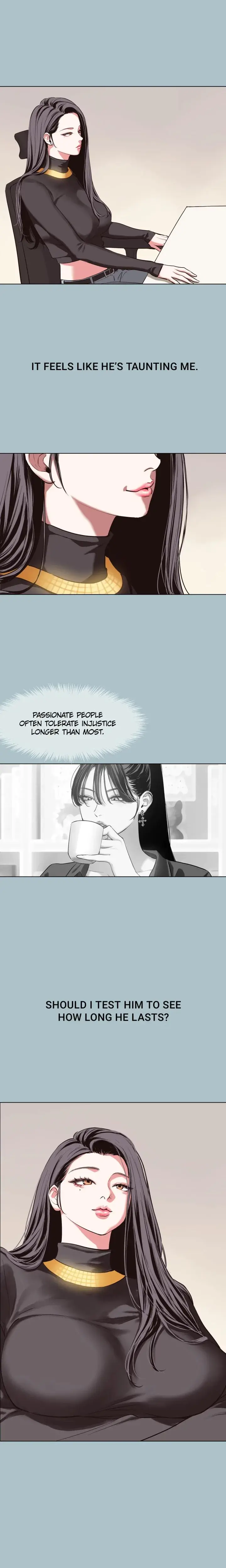 Not Interested Chapter 4 - Page 19