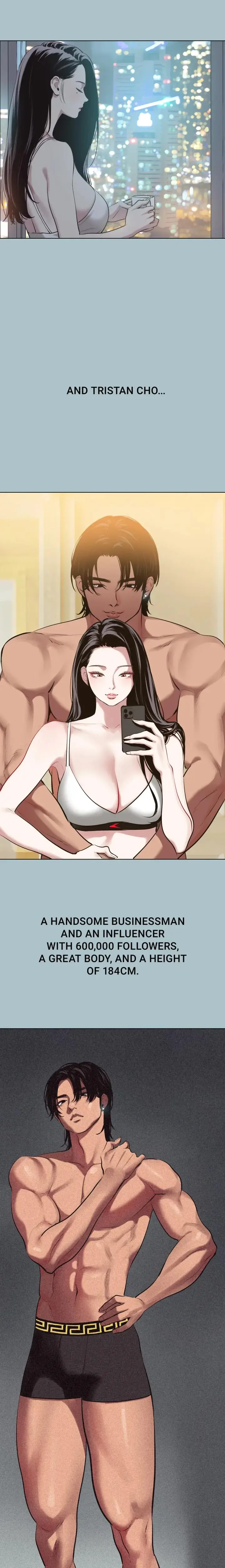 Not Interested Chapter 4 - Page 2