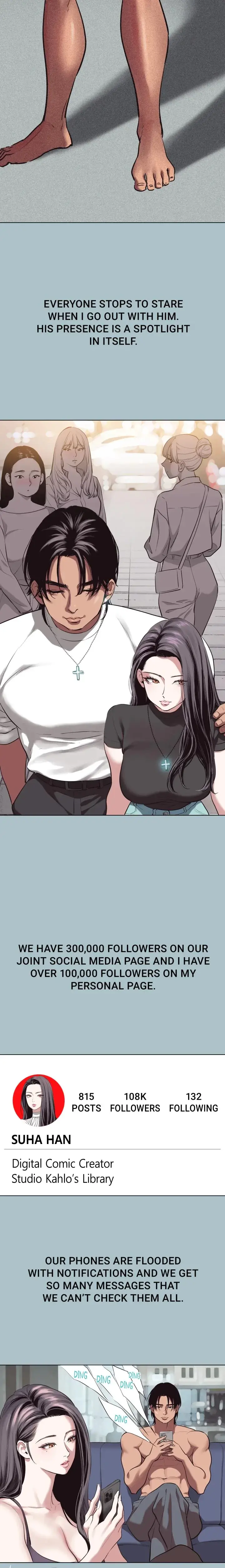 Not Interested Chapter 4 - Page 3