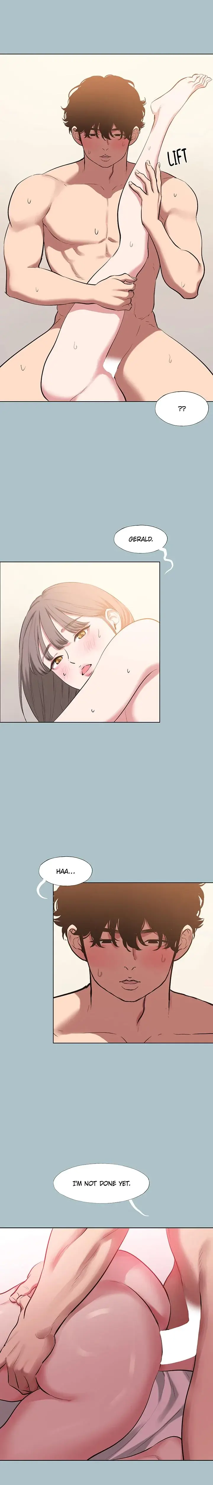 Not Interested Chapter 40 - Page 16
