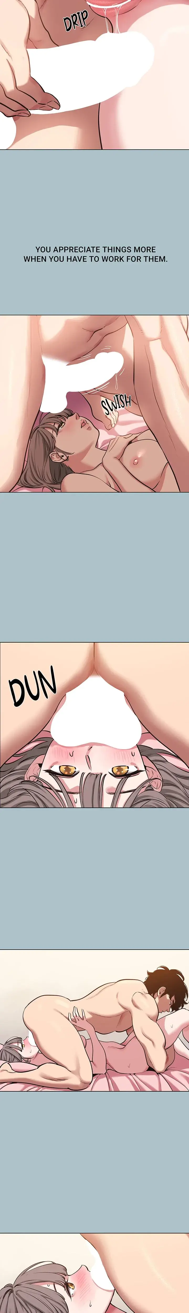 Not Interested Chapter 40 - Page 3