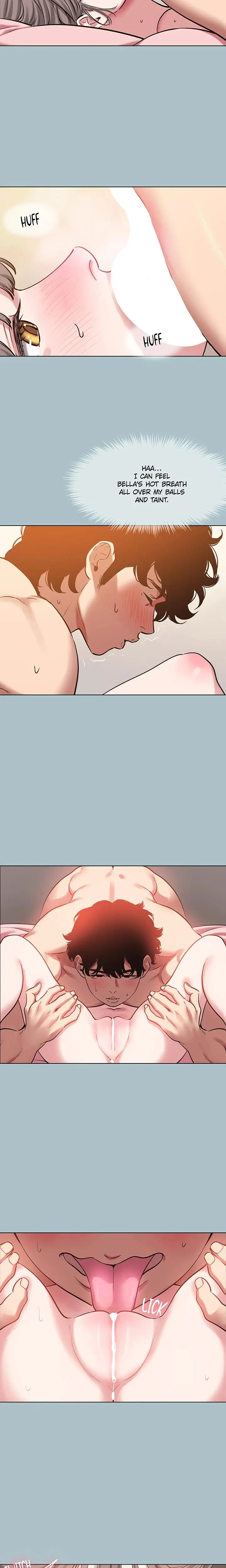 Not Interested Chapter 40 - Page 4