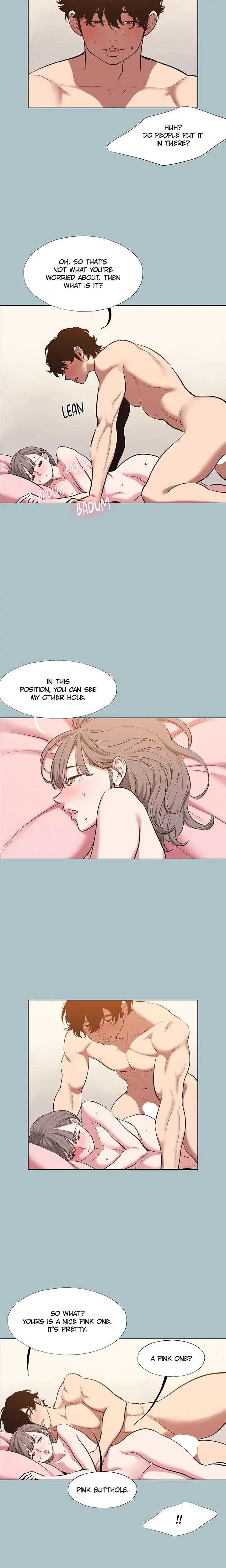 Not Interested Chapter 41 - Page 3