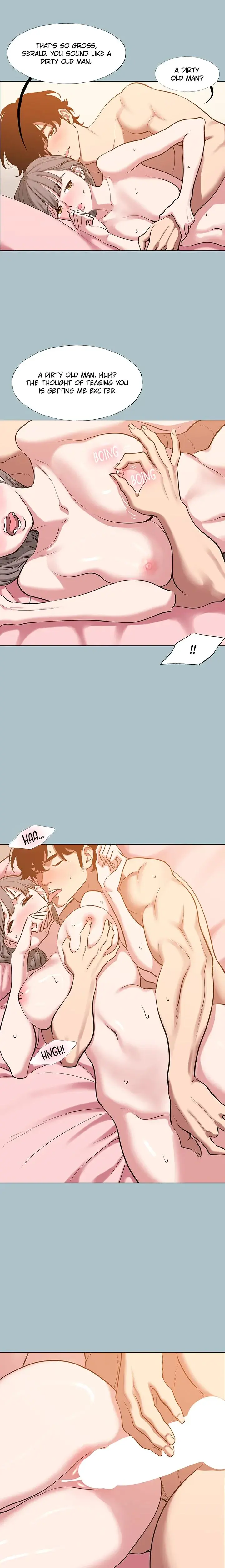 Not Interested Chapter 41 - Page 4