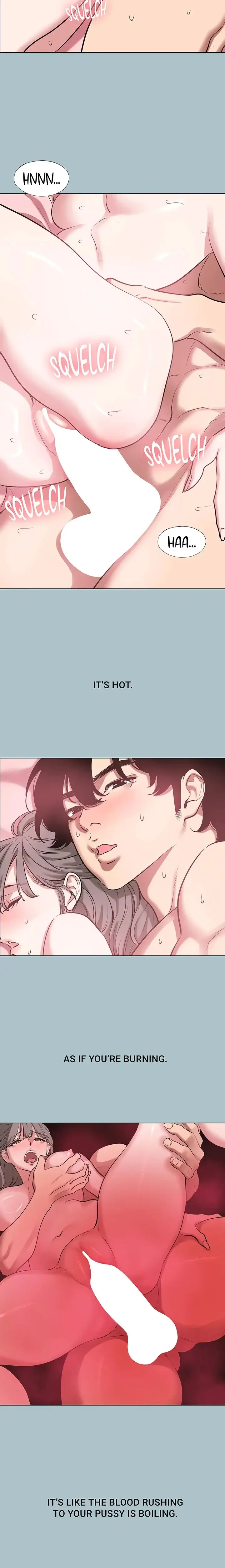 Not Interested Chapter 41 - Page 6