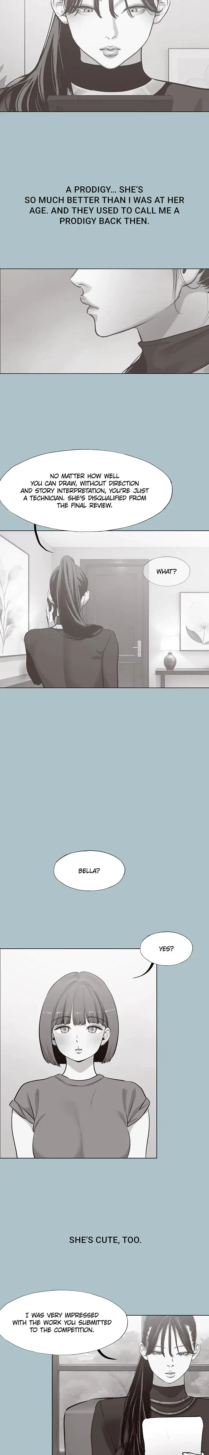 Not Interested Chapter 42 - Page 10
