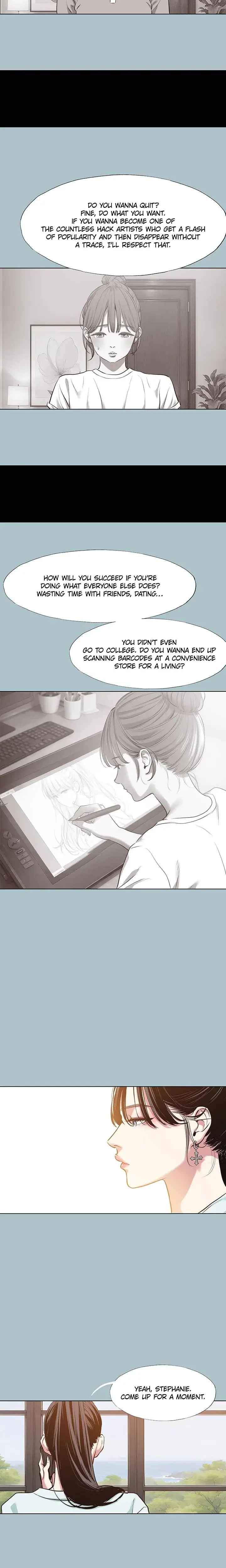 Not Interested Chapter 42 - Page 12