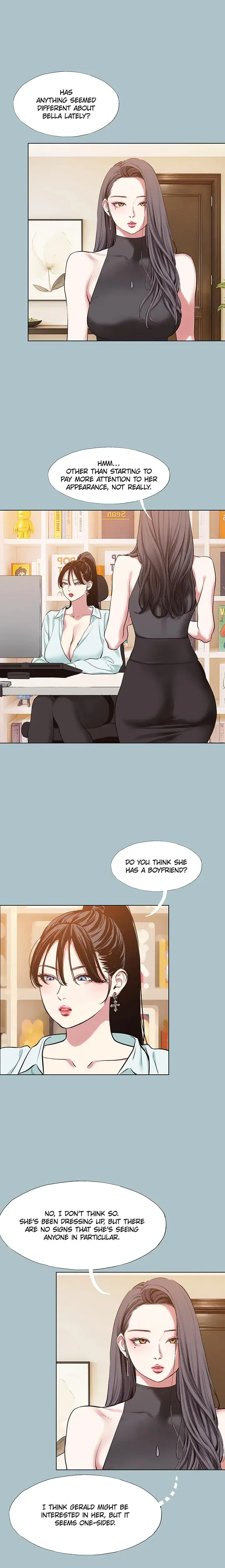 Not Interested Chapter 42 - Page 13