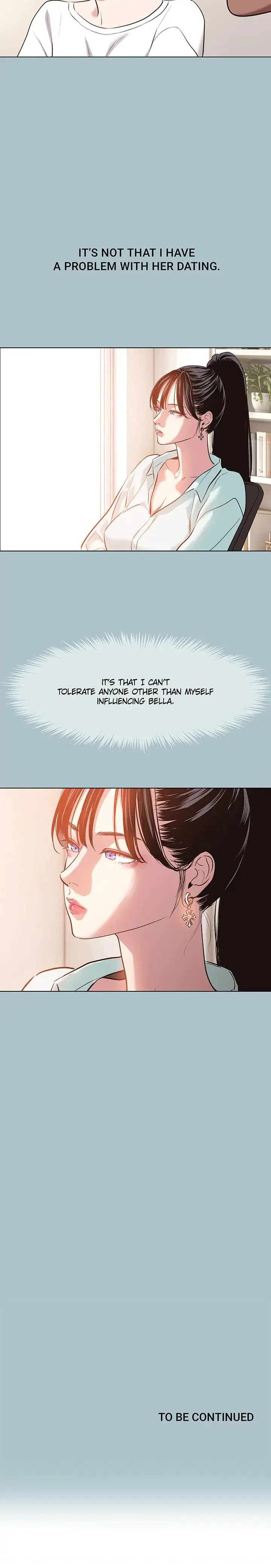 Not Interested Chapter 42 - Page 15