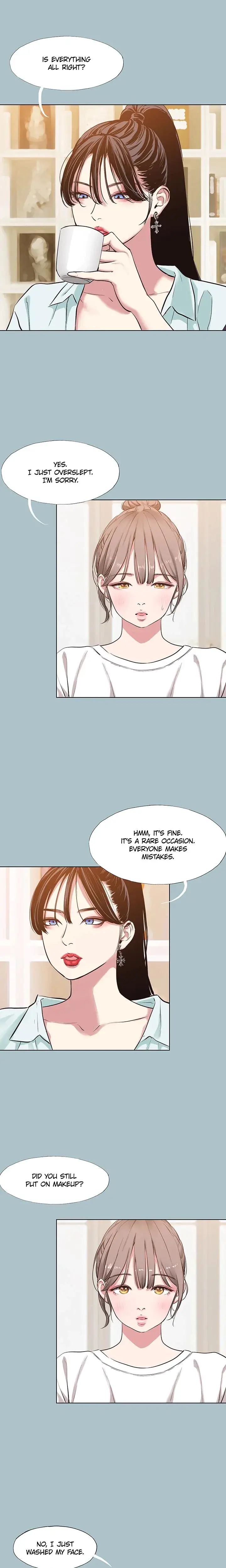 Not Interested Chapter 42 - Page 3