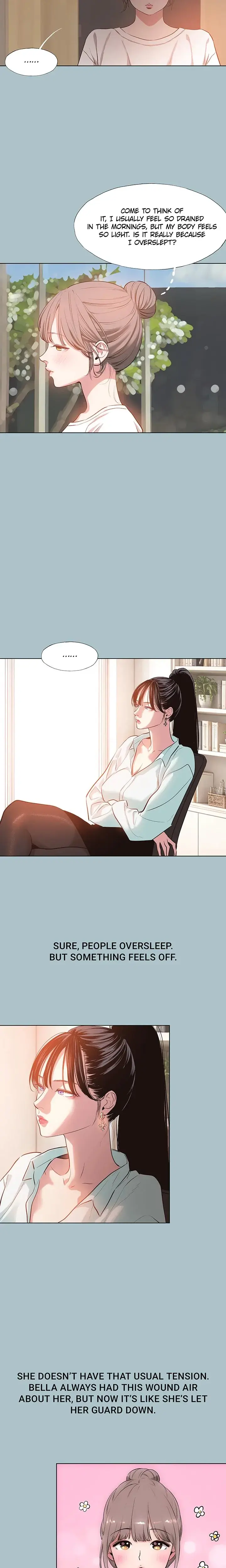 Not Interested Chapter 42 - Page 5
