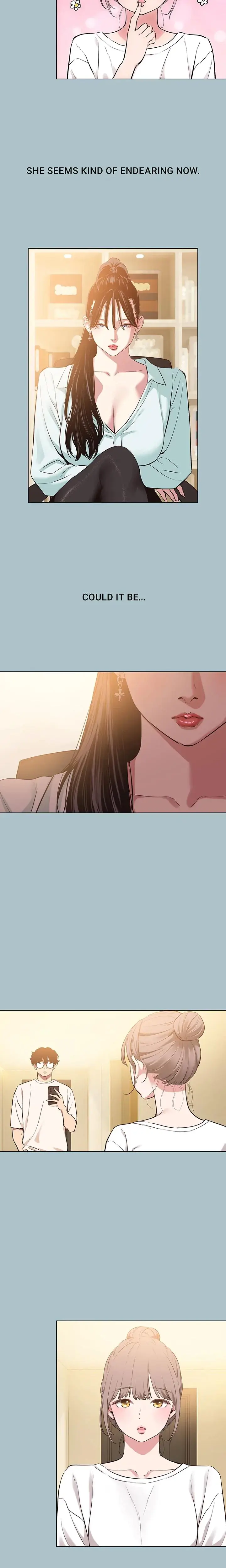 Not Interested Chapter 42 - Page 6