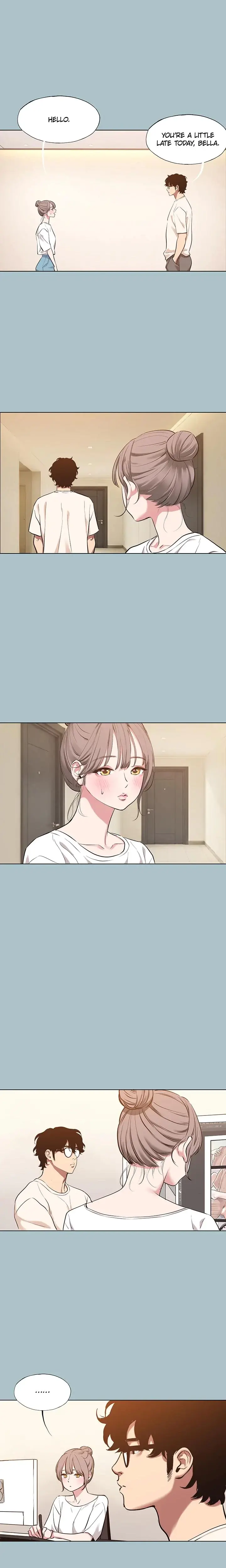 Not Interested Chapter 42 - Page 7