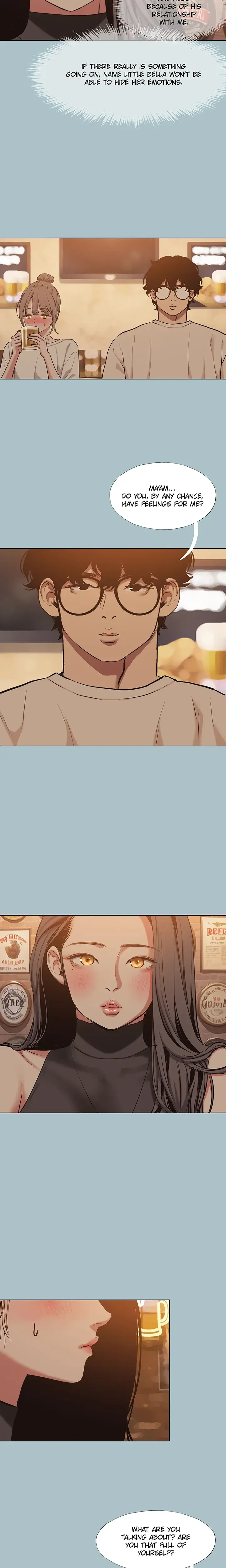 Not Interested Chapter 43 - Page 10