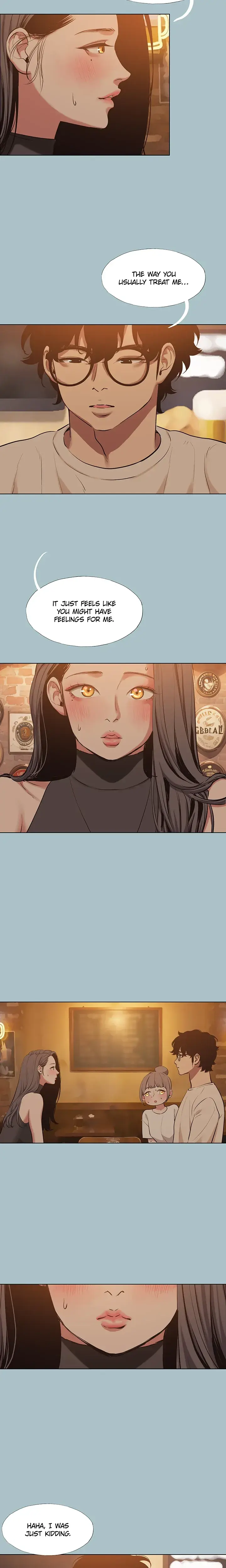 Not Interested Chapter 43 - Page 11