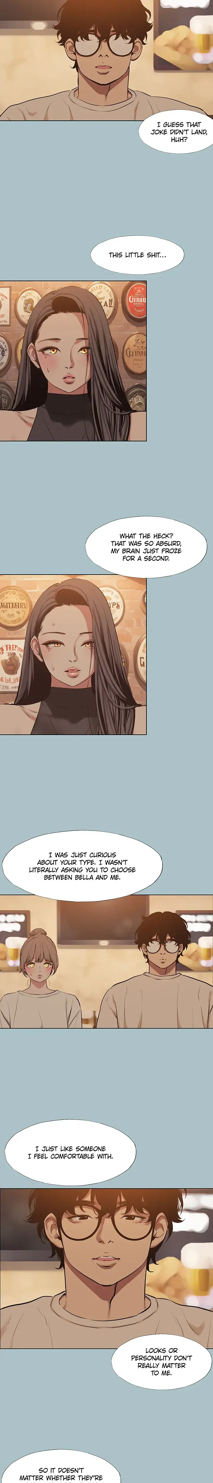 Not Interested Chapter 43 - Page 12