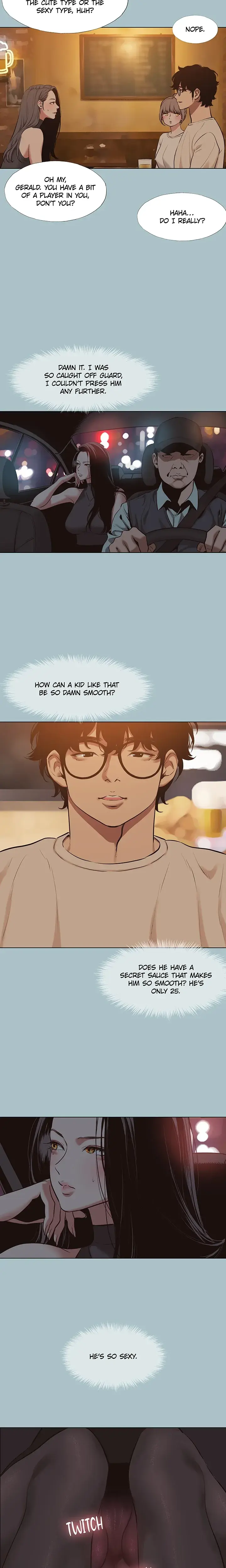 Not Interested Chapter 43 - Page 13