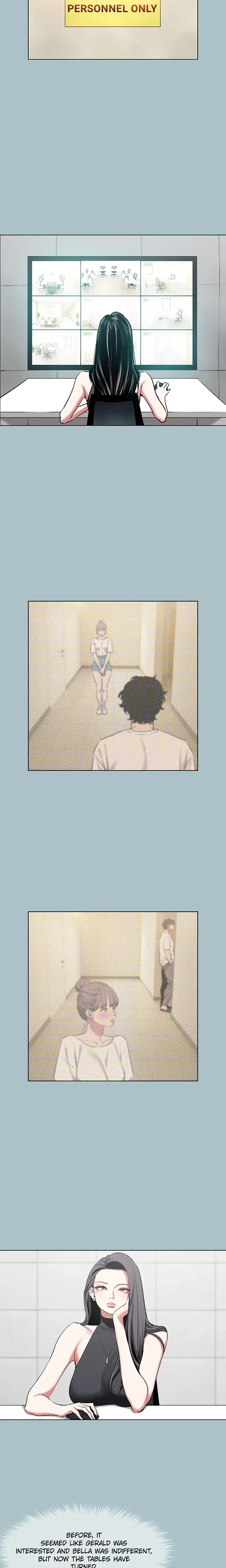 Not Interested Chapter 43 - Page 2