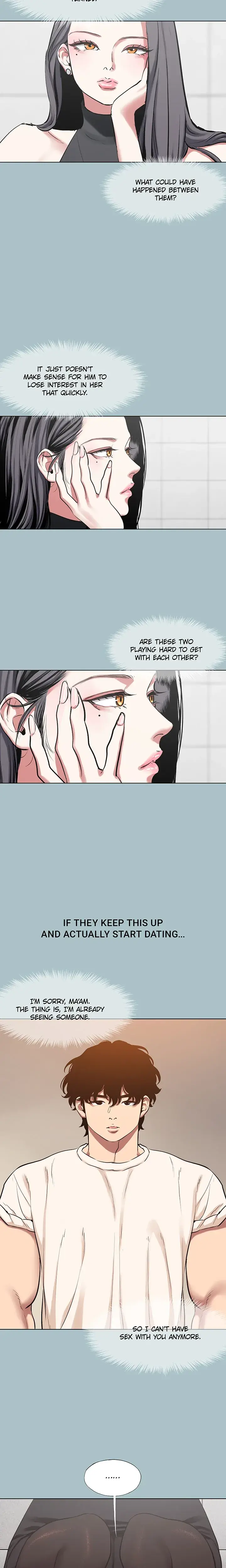 Not Interested Chapter 43 - Page 3