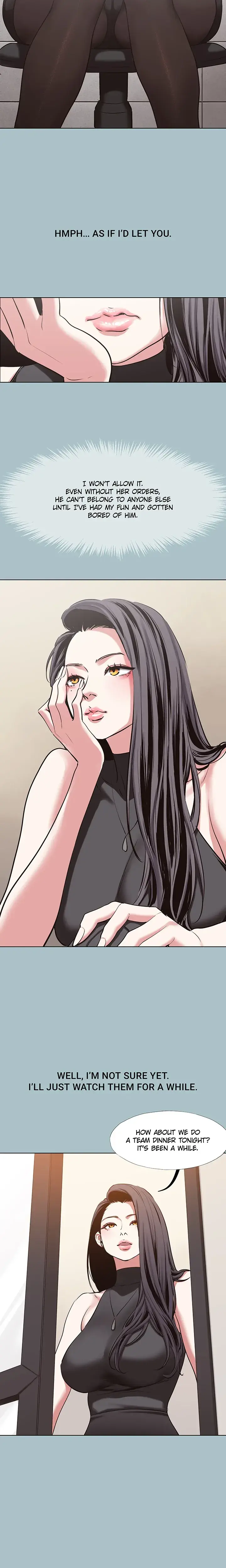 Not Interested Chapter 43 - Page 4