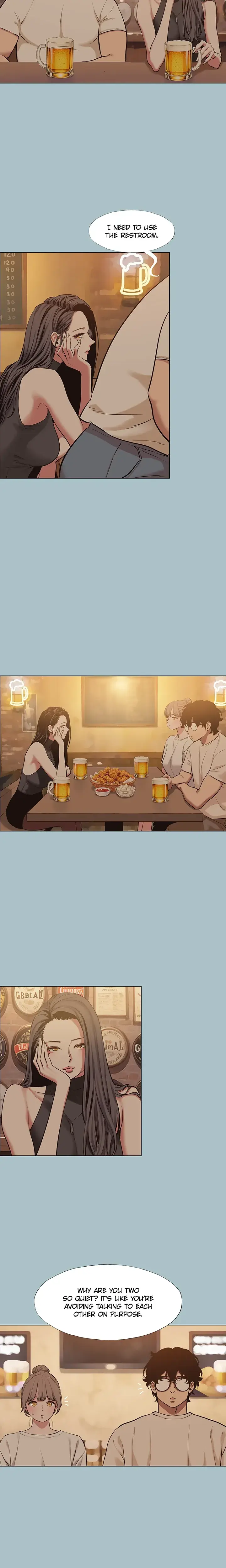 Not Interested Chapter 43 - Page 6