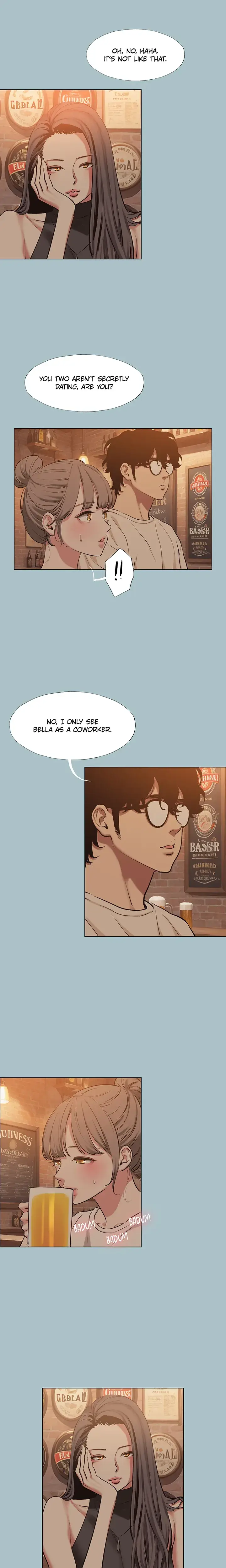 Not Interested Chapter 43 - Page 7