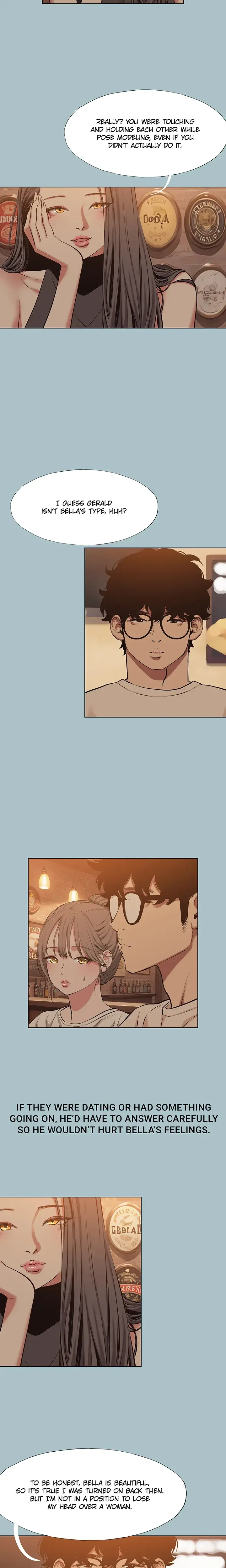 Not Interested Chapter 43 - Page 8
