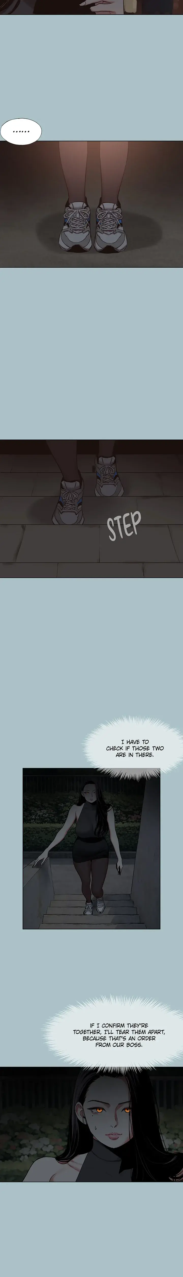 Not Interested Chapter 44 - Page 11