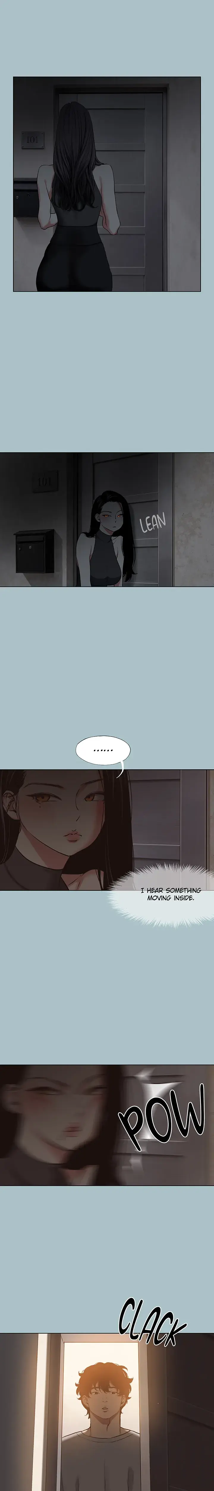 Not Interested Chapter 44 - Page 12