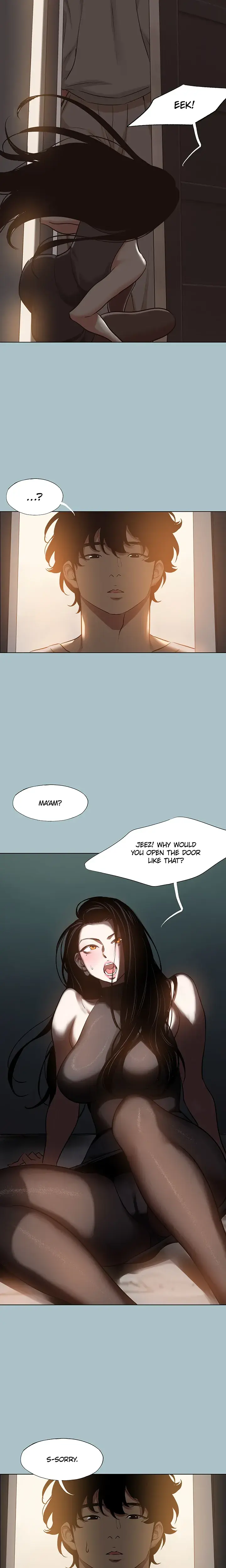 Not Interested Chapter 44 - Page 13